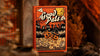 Good Pals Halloween Tales V2, Orange Playing Cards