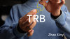 TRB (Rubber Band Magic) by Menzi Magic Zhao Xinyi