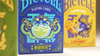 Bicycle Chilly Weather Blind Pack, Single Pack Playing Cards