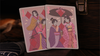 Urashima Tarou Velvet Louver Playing Cards