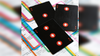 BLACK EDITION FULTON STREET MTA PLAYING CARDS (1972 VIGNELLI MAP EDITION)