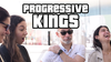 Progressive Kings by Adrian Vega and Mariano Goñi