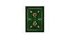 Bicycle Wonderful Wizard of Oz by US Playing Card