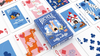 Bicycle Disney Cats and Dogs Playing Cards by US Playing Card