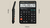 Electricks Quantum Calculator (Black)