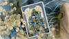 The Hanging Gardens of Babylon (Standard) Playing Cards by Room One EON