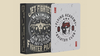 Jet Fighter Playing Cards