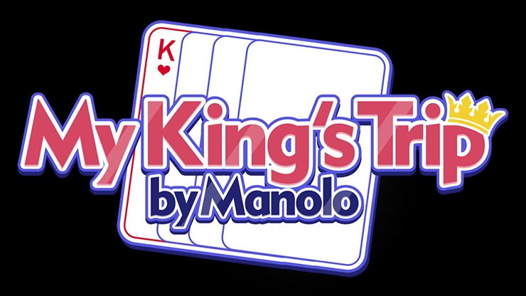 My King’s Trip by Manolo (French)