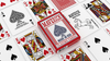 Maverick Made in the USA (Red) Playing Cards