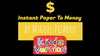 Instant Paper to Money Kid Version (Japan) by Miguel Pizarro and Crazy Jokers