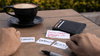 Evolution Wallet (Vegan Leather) by Javier Fuenmayor