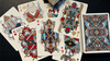 Sacred Legends: Seishin no Densetsu (Gold Edition) Playing Cards by HypieLab