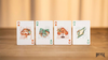 Bicycle Mascot (Legendary Turtle) Playing Cards