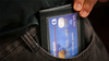 Phantom Wallet by TCC Magic (Leather)