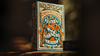 Gunslingers Poker (Blue) Playing Cards