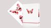 Room One X Butterfly Present Butterfly Try All Playing Cards (300G)