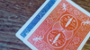 My Power Deck + (Red) by Jordan Victoria