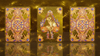 Zodiac (Taurus) Luminous Edition Playing Cards by TCC