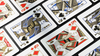 Yuci Gold Playing Cards by TCC