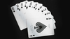 Yuci Silver Playing Cards by TCC
