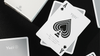 Yuci Silver Playing Cards by TCC