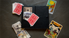 XL Z Fold Wallet (Magnetic Locking) by Murphy's Magic