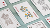 Tai Zhou Playing Cards
