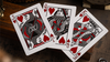 11th Hour (Gilded Silver Standard Edition) Playing Cards