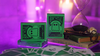 Bicycle Boo Back Playing Cards (Green)