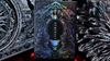 Trinity of Night - Werewolf HOLO Playing Cards by Evokad