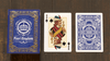 Pixel Kingdom (Sapphire Blue Edition) Playing Cards
