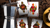 Diamon Playing Cards N° 27 Dark Roast by Dutch Card House Company