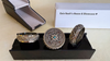Coin Vault Case and Display Set (Black)