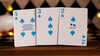 Standard Edition Night at the Circus (Freak Show) Playing Cards by Anti-Faro