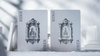Alabaster Athena Luxury Playing Cards by TCC Fashion