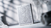 Alabaster Athena Luxury Playing Cards by TCC Fashion