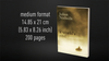 Babel Book Test 6 by Vincent Hedan (A World's End), medium, 200 pages