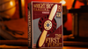 Standard Edition Wright Brothers (Fig. 1) Playing Cards