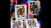ACE FULTON'S CASINO SAMPLE PLAYING CARDS