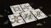 Mosaic Mantis Playing Cards