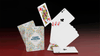 Card Across Plus by IARVEL MAGIC (Blue)