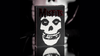 THE MISFITS™ FIEND OFFICIAL PLAYING CARDS