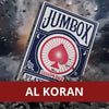 Al Koran JUMBOX - Jumbo Mark Playing Cards