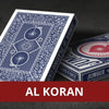 Al Koran JUMBOX - Jumbo Mark Playing Cards