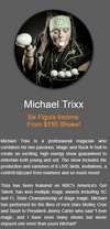 Gone Fishing - Michael Trixx