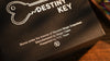 An incredible Mentalism Effect with keys that allows the mentalist to know exactly which key the spectator choose. Can be  performed from 1 to 4 people.
