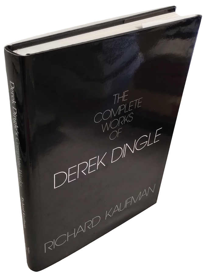 Complete Works of Derek Dingle - Richard Kaufman - Solberg Estate ...