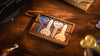 An incredible Mentalism Effect with keys that allows the mentalist to know exactly which key the spectator choose. Can be  performed from 1 to 4 people.