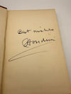 Elliot's Last Legacy - Houdini - Signed by Houdini - Stevens Estate