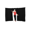 Evoflex Spider Backdrop - Black